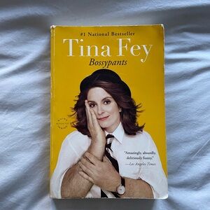 Tina Fey Bossypants